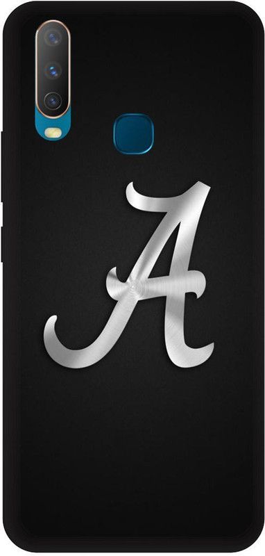 Zaplab Back Cover for Vivo Y15 , 1901, A Printed  (Multicolor, Hard Case, Pack of: 1)