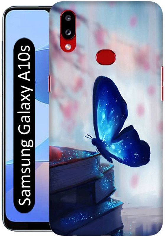 LEEMARA Back Cover for Samsung Galaxy A10s (SM-A107, SM-A107F/DS)  (Multicolor, 3D Case, Pack of: 1)