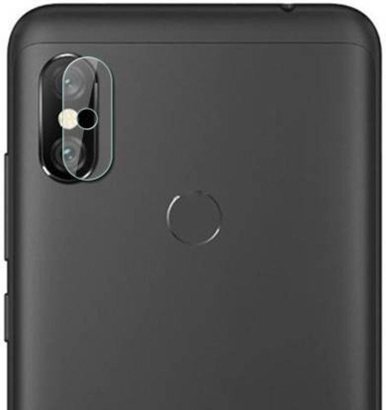 HEAVIN Back Camera Lens Glass Protector for Zync Cloud Z5  (Pack of: 1)