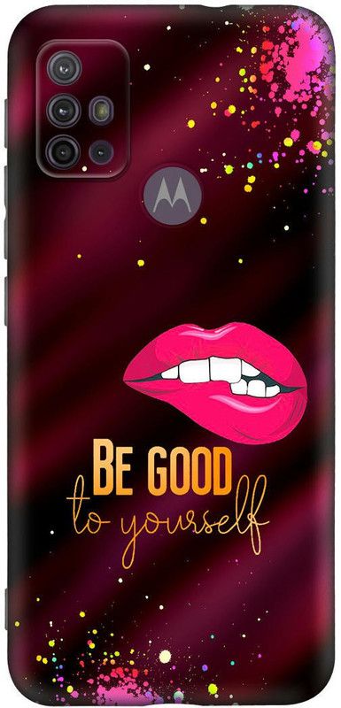 7printzone Back Cover for MOTOROLA MOTO G10 POWER  (Multicolor, Flexible, Silicon)