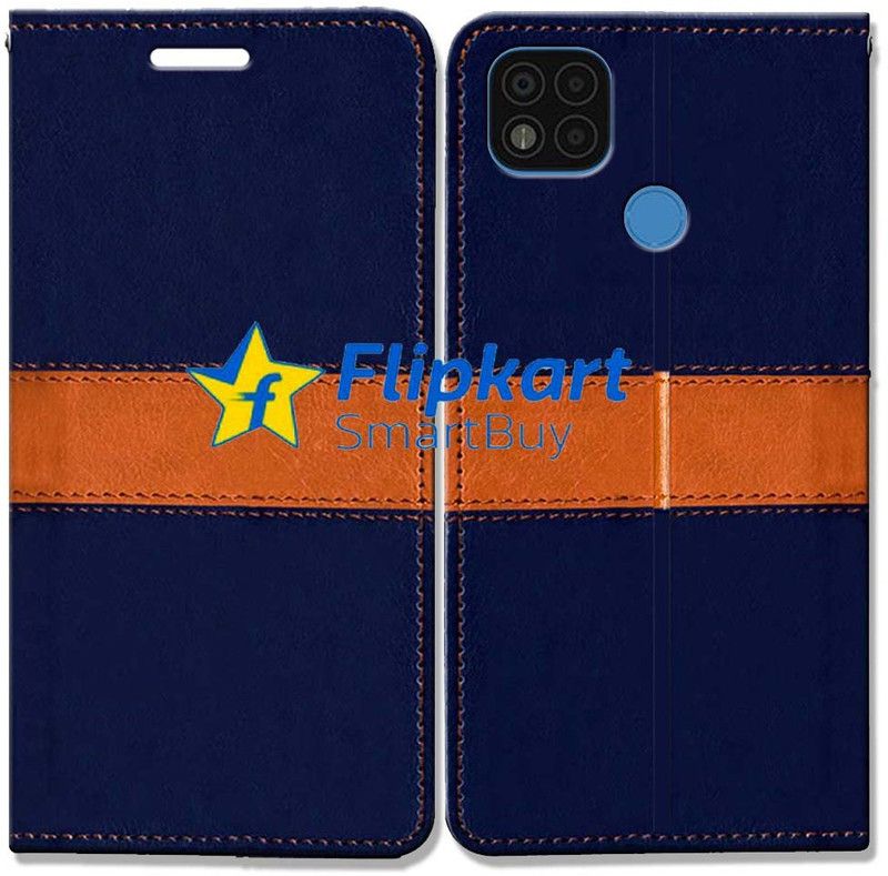 Flipkart SmartBuy Back Cover for Poco C31  (Multicolor, Cases with Holder, Pack of: 1)