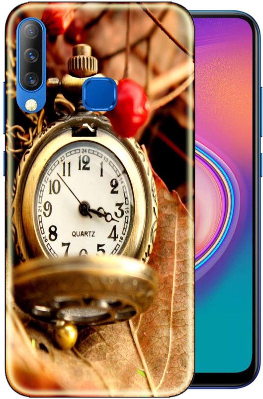 Snazzy Back Cover for Infinix S4  (Gold, Grip Case, Silicon, Pack of: 1)