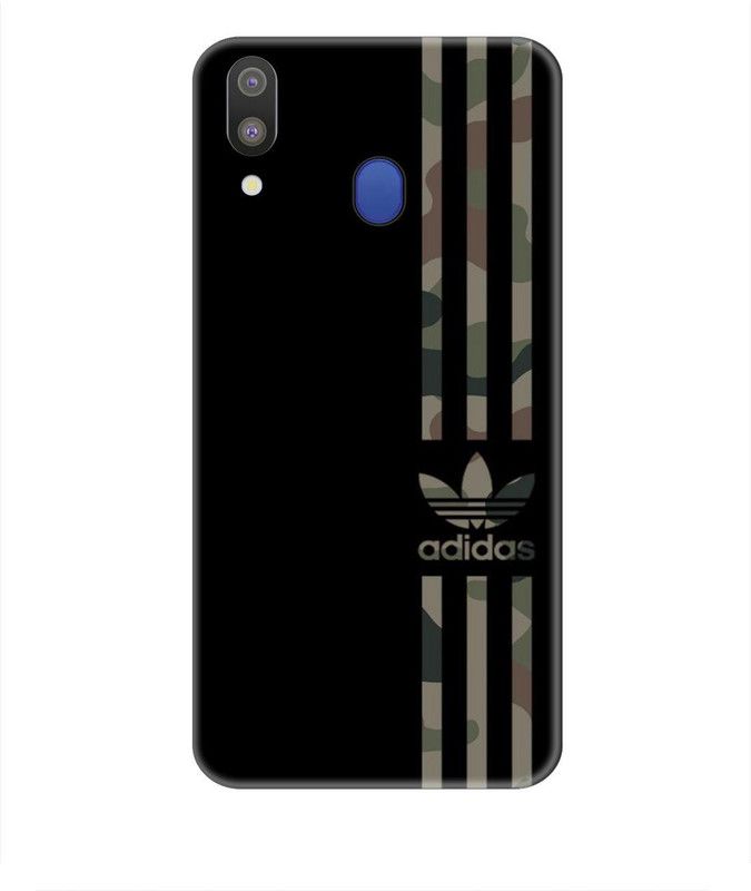 Smutty Back Cover for Samsung Galaxy M10s, SM-M107F - Adidas Cameo Print  (Multicolor, Hard Case, Pack of: 1)