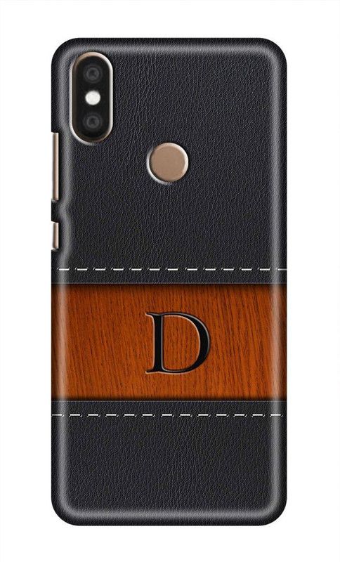 My Swag Back Cover for Mi Redmi Y2  (Multicolor, Hard Case, Pack of: 1)