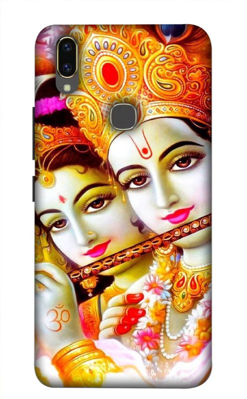 A1 Prints Back Cover for Vivo Y95  (Multicolor, Hard Case, Pack of: 1)