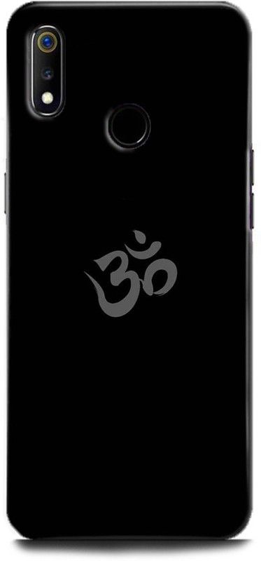 Afterglow Back Cover for Realme 3i SHIV JII, TRISHUL, LORD SHIV, MAHAKAAL, SHANKAR JI, GOD, SPRITTUAL  (Multicolor, Shock Proof, Pack of: 1)