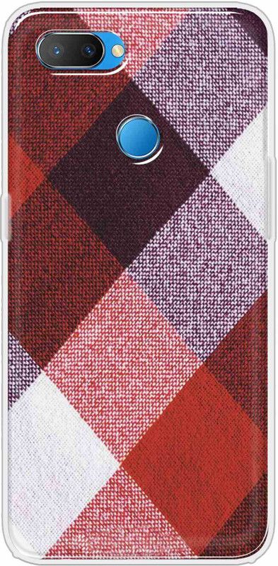 Casemaker Back Cover for Realme U1  (Multicolor, Grip Case, Silicon, Pack of: 1)