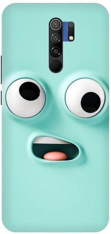 URCHIN Back Cover for A92020Cartoon, Cute, Anime, Cartoon Cute, Funny  (Multicolor, Shock Proof, Pack of: 1)