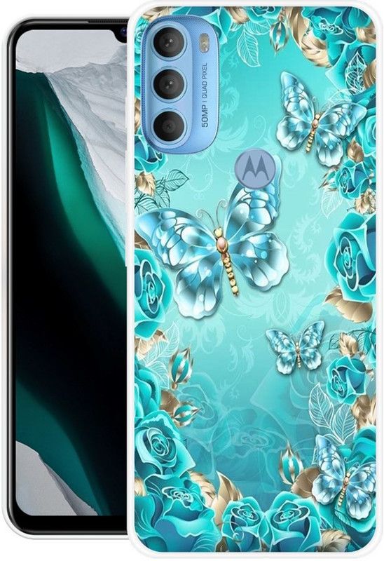 vaidik Back Cover for MOTOROLA G71 5G  (Multicolor, Dual Protection, Silicon, Pack of: 1)