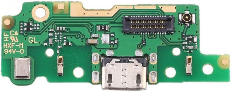 Trasco MotoE6 Charging PCB Moto E6 Premium Charging PCB Complete Flex