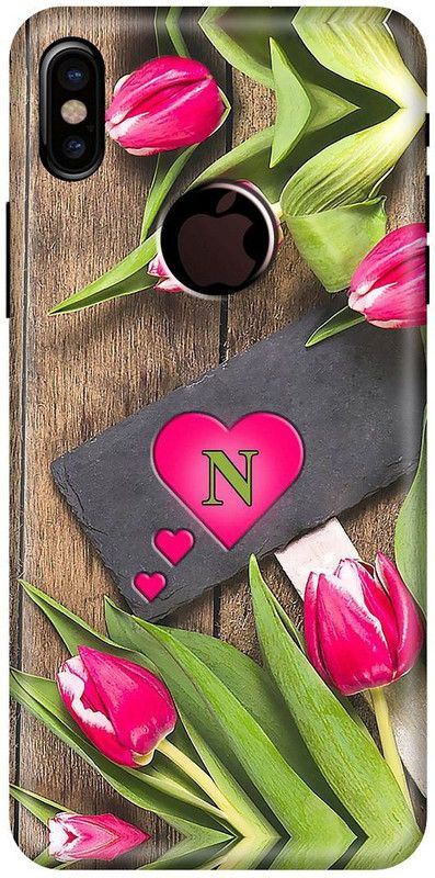 HELLO CASE Back Cover for Apple iPhone X  (Multicolor)