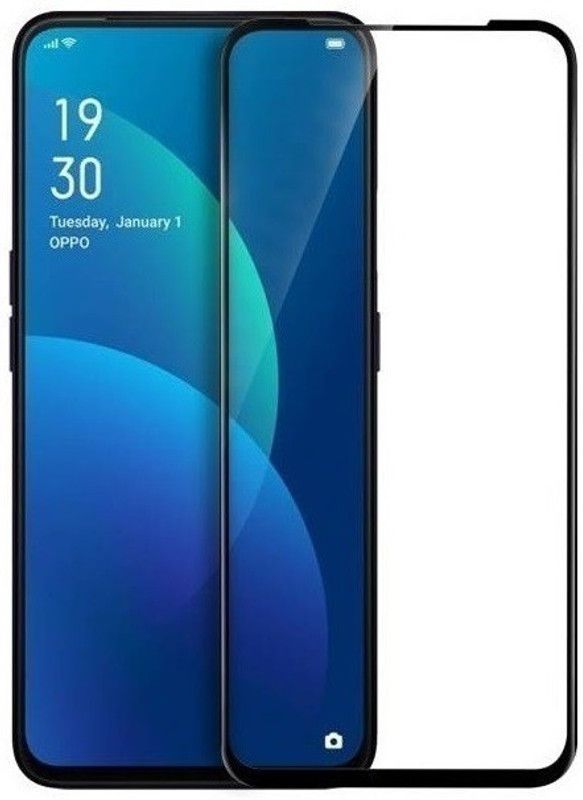 Gorilla Labs Tempered Glass Guard for Realme X, Oppo F11 Pro, Vivo V15, Vivo Z1 Pro  (Pack of 1)