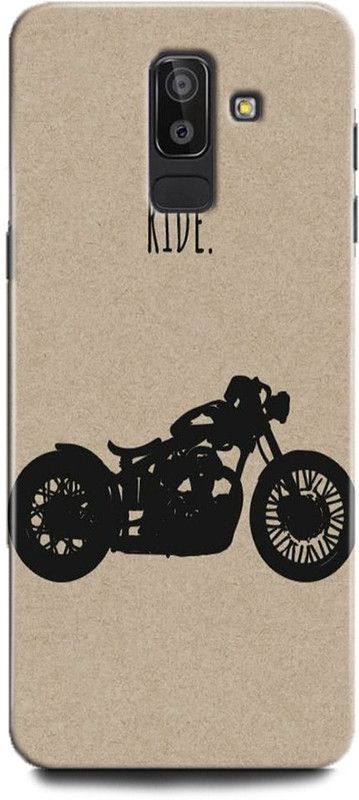 Afterglow Back Cover for SAMSUNG Galaxy On8 BIKE, BIKE LOVER, SUPERBIKE, BIKE RACER, HARLEY DAVIDSON  (Multicolor, Shock Proof, Pack of: 1)