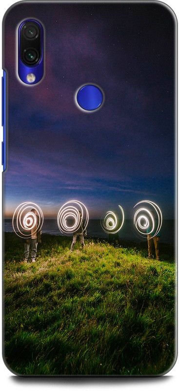 Wall Art Back Cover for Redmi Note 7 Pro NATURE, COLORFULL NATURE, BEAUTIFUL NATURE, HART, LOVE  (Multicolor, Dual Protection, Pack of: 1)
