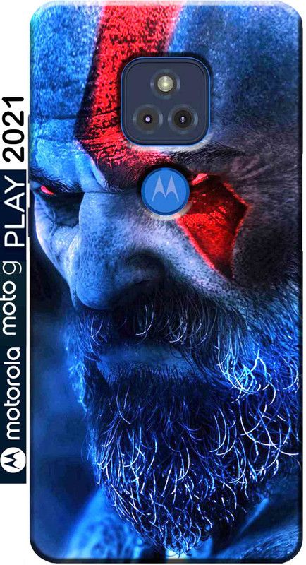 YornoSis Back Cover for Moto G Play/Motorola G Play/Motorola G Play 2021/Moto G Play 4G 2601  (Multicolor, 3D Case, Silicon, Pack of: 1)