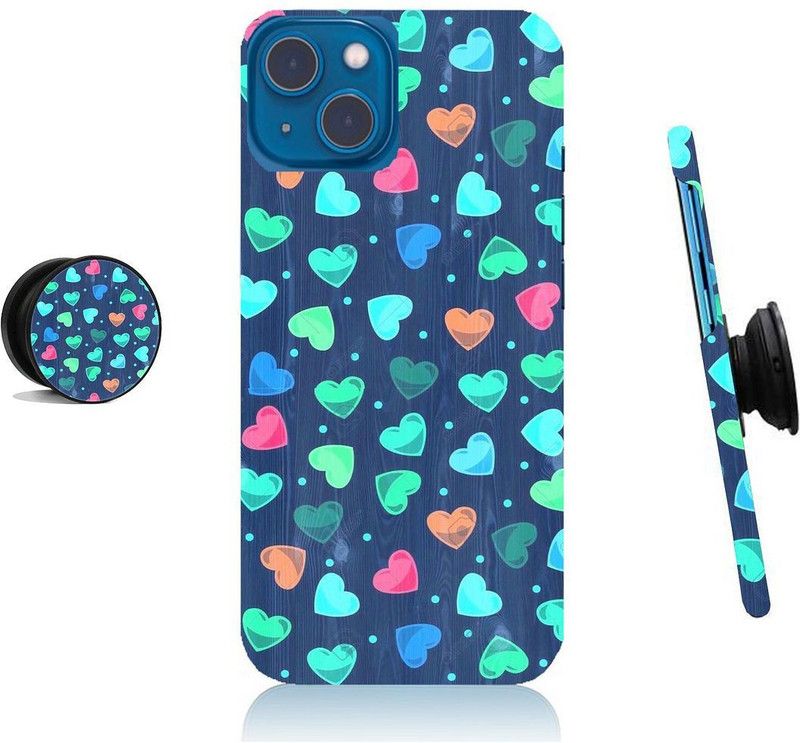MY SWAG Back Cover for Apple iPhone 13 Mini  (Multicolor)