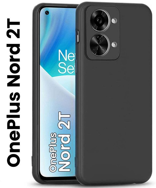 Stunny Pouch for 1+ ONE PLUS NORD 2T  (Black, Shock Proof, Pack of: 1)