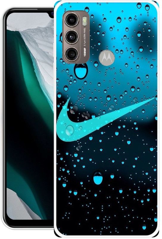 SHIVAAY Back Cover for MOTOROLA G40 Fusion, MOTOROLA G60, Fusion  (Multicolor, Dual Protection, Silicon)