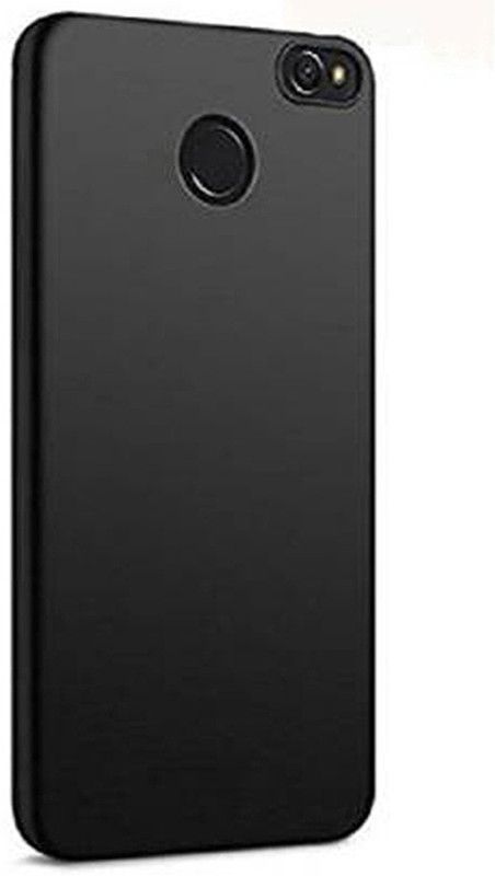 Stunny Pouch for Mi Redmi 4X  (Black, Shock Proof, Silicon, Pack of: 1)