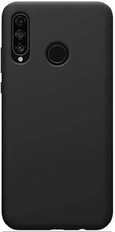 Aaralhub Back Cover for Vivo Y19  (Black, Shock Proof, Pack of: 1)