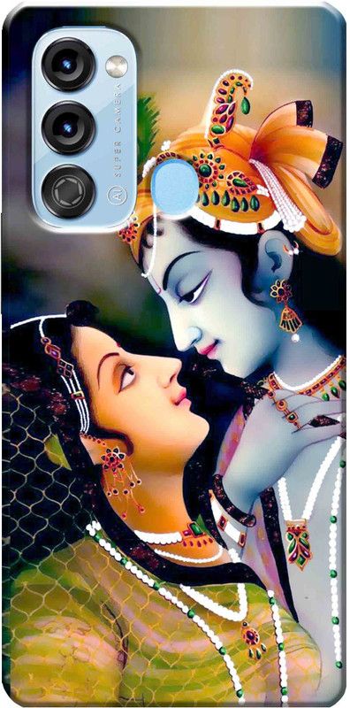 YorktoSis Back Cover for Itel Vision 3 TURBO 2552  (Multicolor, Grip Case, Silicon, Pack of: 1)