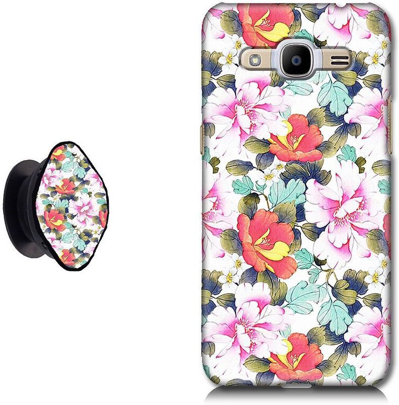 My Swag Back Cover for Samsung Galaxy J2 Pro  (Multicolor, Pack of: 2)