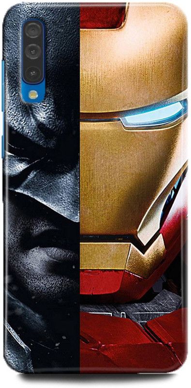 play fast Back Cover for Vivo Z1x/1917 BATMAN PRINTED  (Multicolor, Hard Case, Pack of: 1)