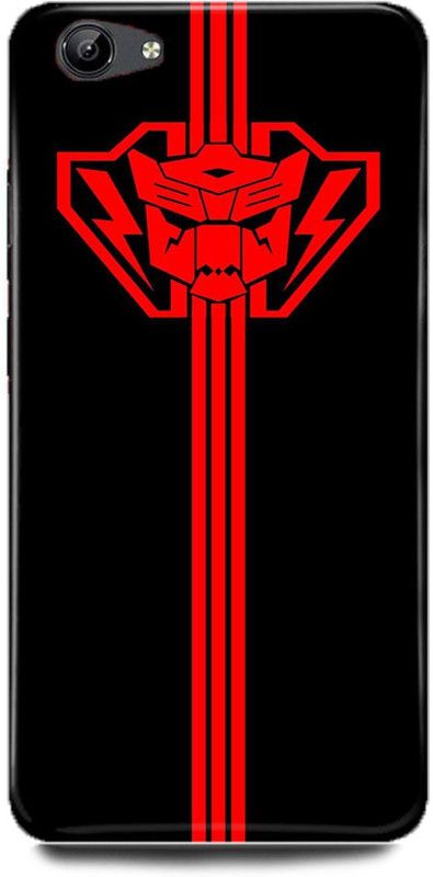 ZIGTOZAG SHOPPE Back Cover for vivo V5 , 1601, TRANSFORMERS, OPTIMUSPRIME, AUTOBOTS,  (Multicolor, Hard Case)