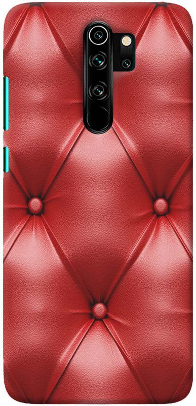 Probeard Back Cover for Redmi Note 8 Pro  (Multicolor, Hard Case)
