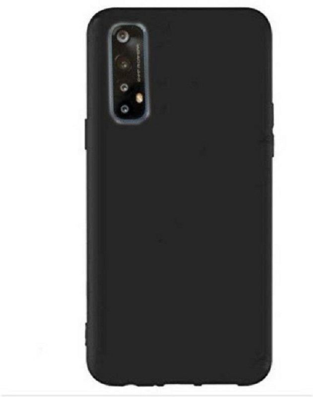 Sarju Back Cover for Redmi 9 Power, Redmi 9 Power, Redmi 9 Power (2020)  (Black)