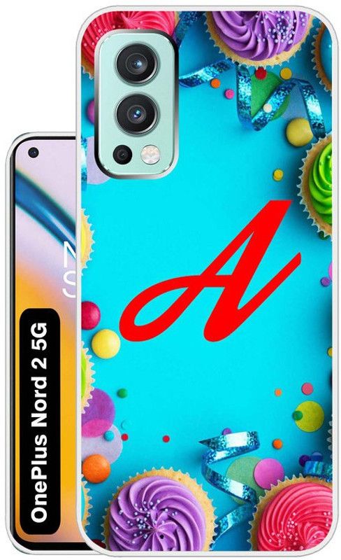 Case Club Back Cover for OnePlus Nord 2 5G  (Green, Grip Case, Silicon, Pack of: 1)