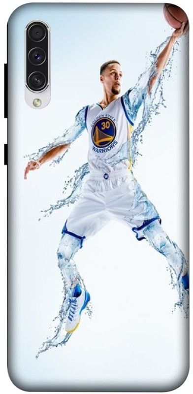 LUCKY MOBI.COM Back Cover for SAMSUNG GALAXY A50 ( sports wallpaper) PRINTED BACK COVER  (Multicolor, Waterproof, Pack of: 1)