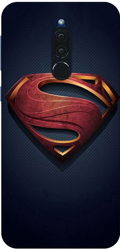 Designer Cover Back Cover for Mi Redmi 8  (Multicolor, Grip Case, Silicon, Pack of: 1)