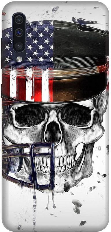 SSMORYA Back Cover for Samsung Galaxy A30s  (Multicolor, Waterproof)