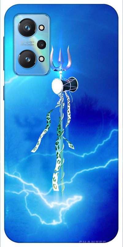 SIMAWAT Back Cover for Realme GT Neo 2  (Multicolor, Silicon, Pack of: 1)