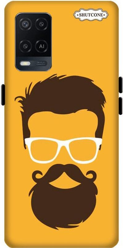 MyBestow Back Cover for Oppo A54  (Multicolor, Hard Case)