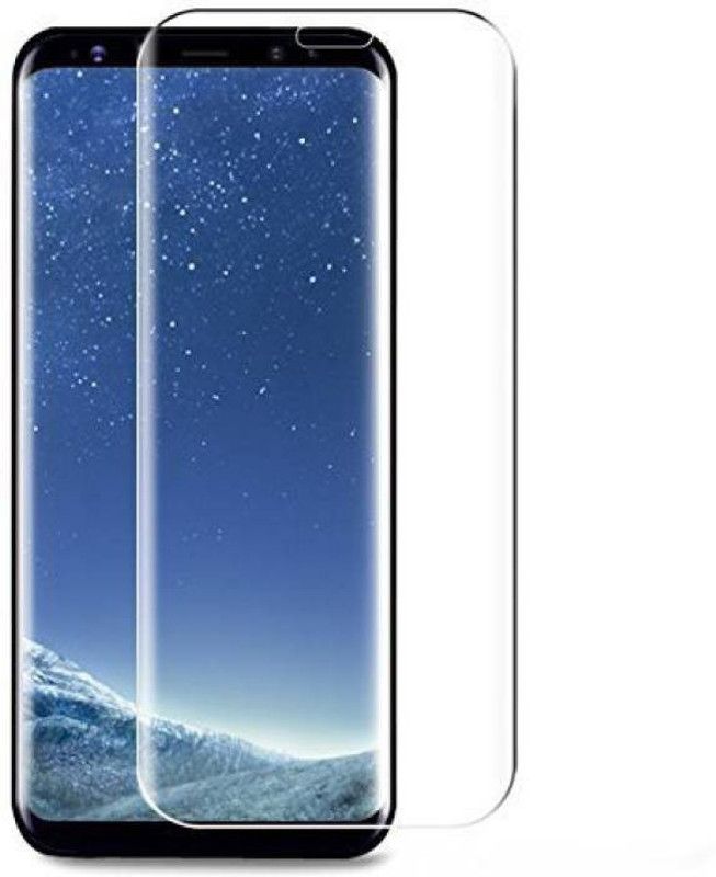 CASE CREATION Tempered Glass Guard for Sam Galaxy S8 Plus  (Pack of 1)