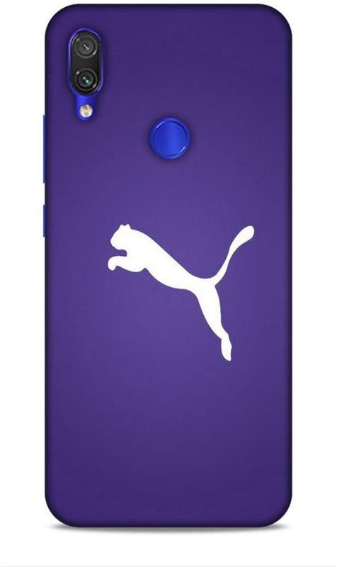CRAFTARA Back Cover for Xiaomi Redmi Note 7 Pro, Xiaomi Redmi Note 7, Xiaomi Redmi Note 7S  (Purple)
