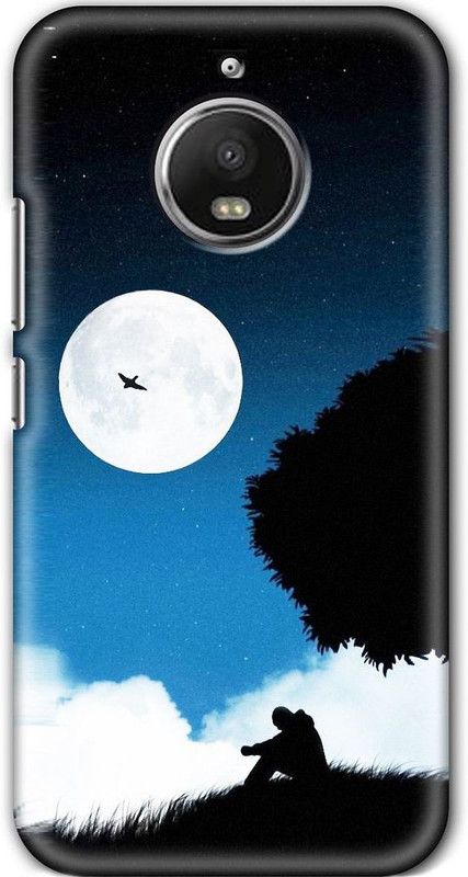 SPBR Back Cover for Motorola Moto G5s  (Multicolor, 3D Case, Pack of: 1)