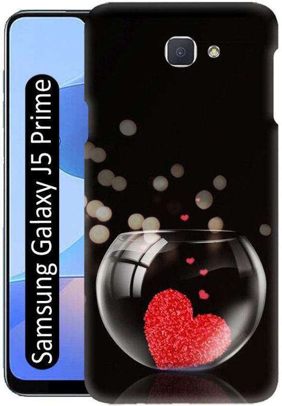 LEEMARA Back Cover for Samsung Galaxy J5 Prime  (Multicolor, 3D Case, Pack of: 1)