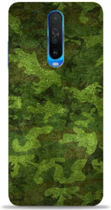 TOOTENA Back Cover for Mi Redmi K30, Mi Redmi K30 5G  (Multicolor, Hard Case)