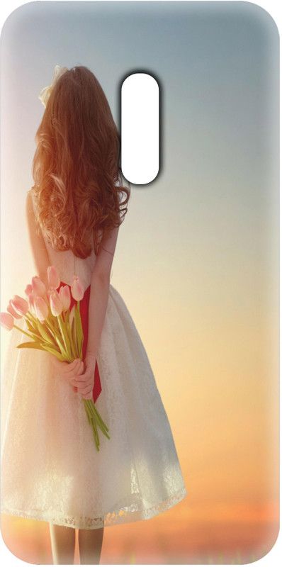Smutty Back Cover for OPPO K3, CPH1955 - Cute Print  (Multicolor, Hard Case, Pack of: 1)
