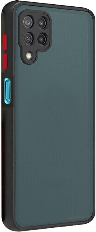 supergtech Back Cover for SAMSUNG J6  (Black, Grip Case)