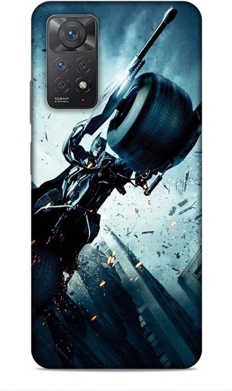 Keviv Back Cover for Mi Redmi Note 11 Pro, Mi Redmi Note 11 Pro 4G  (Multicolor, Hard Case, Pack of: 1)