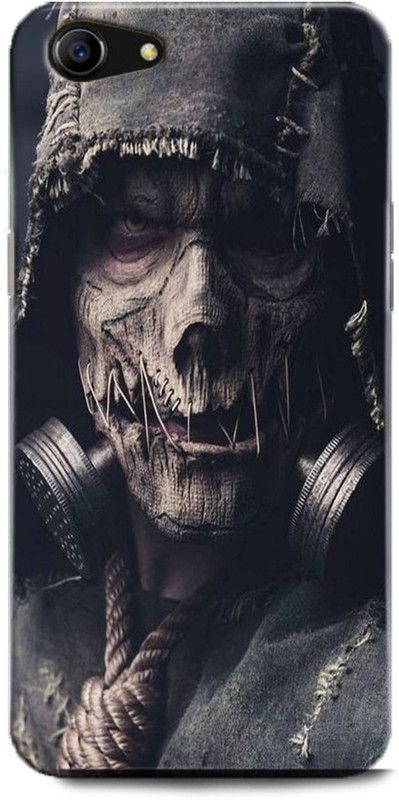 INTELLIZE Back Cover for Oppo A83/CPH1827 ghotham,Printed  (Multicolor, Shock Proof, Pack of: 1)