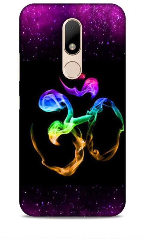 Keviv Back Cover for Motorola Moto M  (Multicolor, 3D Case)