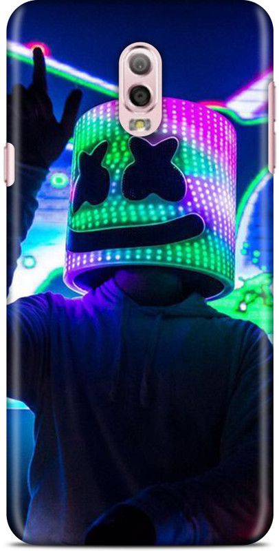 Exclusivebay Back Cover for Samsung Galaxy J7 Plus  (Multicolor, Pack of: 1)