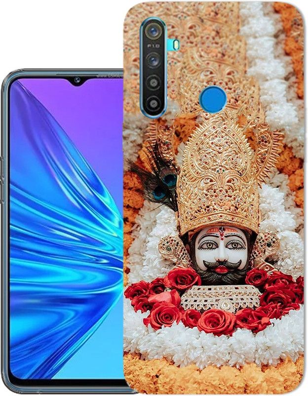 kridha Back Cover for Realme 5s back cover | Realme RMX1925 back cover | Realme 5s / Realme RMX1925 | Design_101  (Multicolor, Flexible, Silicon, Pack of: 1)