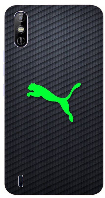 Print maker Back Cover for Tecno Spark GO Back Cover  (Multicolor, Grip Case, Silicon)