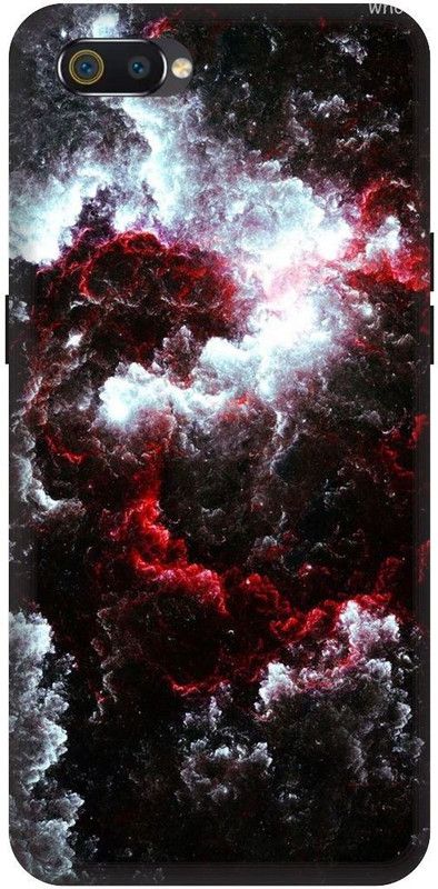 SSMORYA Back Cover for Realme C2 Art Colors Printed Back Cover  (Multicolor, Waterproof, Pack of: 1)